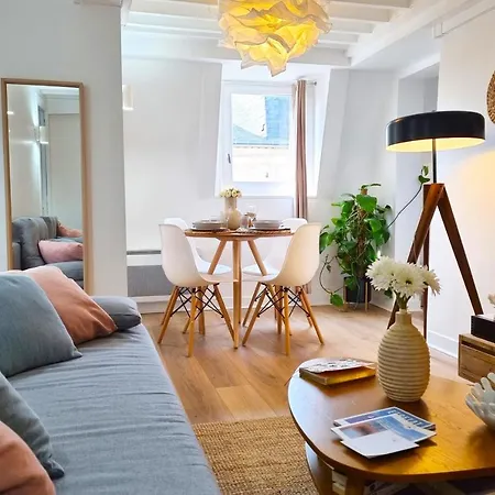 Le Petit Biscuit - Centre Historique Du Havre * Χάβρη