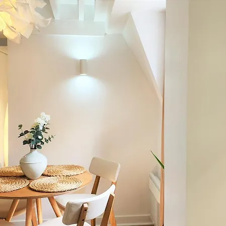 Le Petit Biscuit - Centre Historique Du Havre Appartement