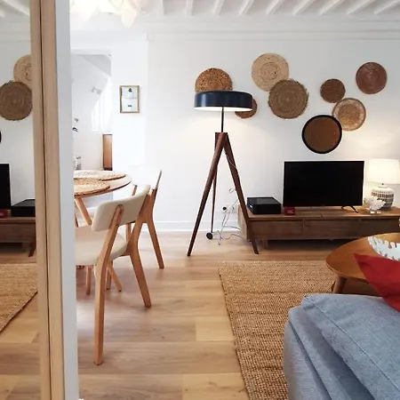 Appartement Le Petit Biscuit - Centre Historique Du Havre