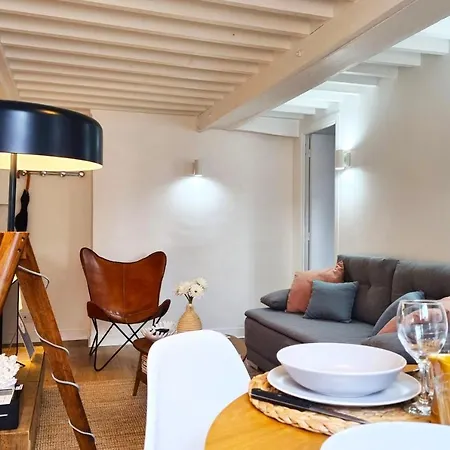 Le Petit Biscuit - Centro Histórico - Favorito El Havre