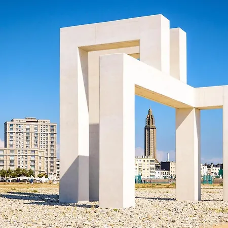 Le Petit Biscuit - Centre Historique Du Havre Le Havre