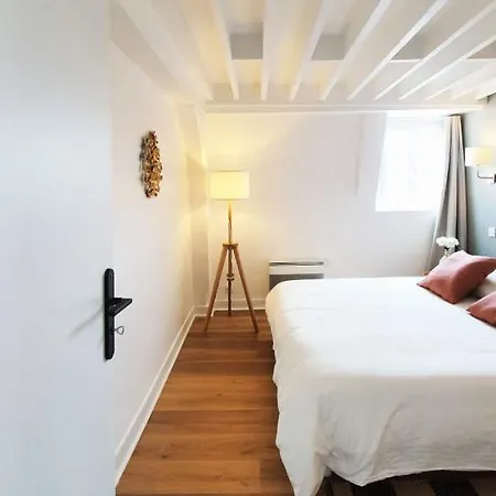 Apartamento Le Petit Biscuit - Centro Histórico - Favorito El Havre