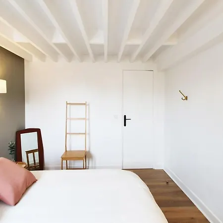 Appartement Le Petit Biscuit - Centre Historique Du Havre