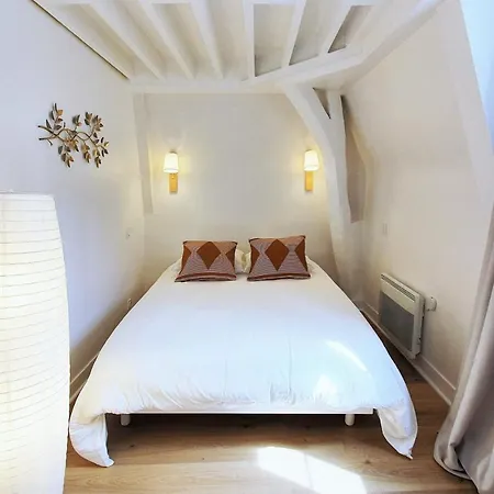 Appartement Le Petit Biscuit - Centre Historique Du Havre *