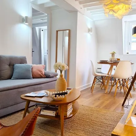 Appartement Le Petit Biscuit - Centre Historique Du Havre Le Havre