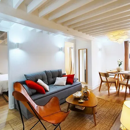 Le Petit Biscuit - Centre Historique Du Havre Le Havre