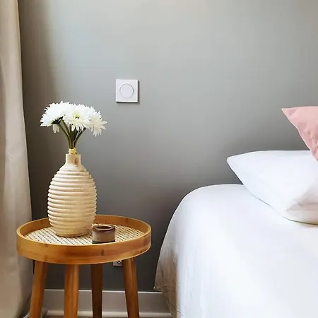 Le Petit Biscuit - Centre Historique Du Havre Appartement