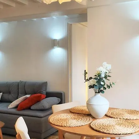 Le Petit Biscuit - Centre Historique Du Havre Apartman Le Havre
