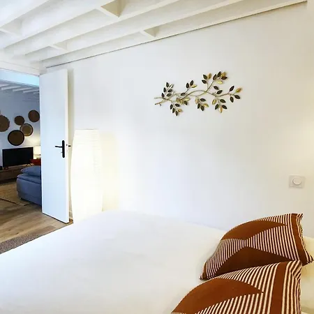 Appartement Le Petit Biscuit - Centre Historique Du Havre *