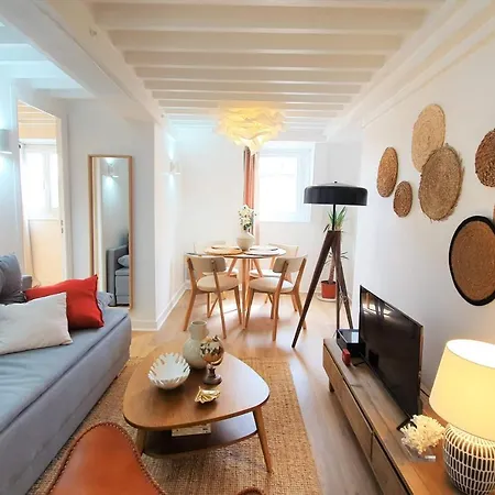 Le Petit Biscuit - Centro Histórico - Favorito Apartamento *