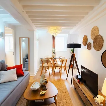 Appartement Le Petit Biscuit - Centre Historique Du Havre