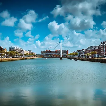 Le Petit Biscuit - Centre Historique Du Havre Apartman Le Havre